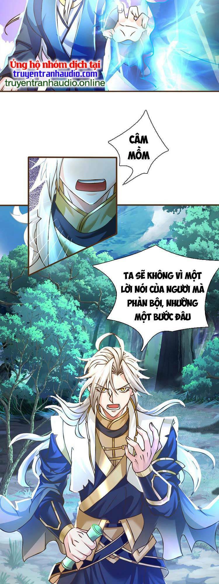 Lựa Chọn Thần Cấp: Ta Không Theo Sáo Lộ Mạnh Lên Chapter 28 - Trang 2