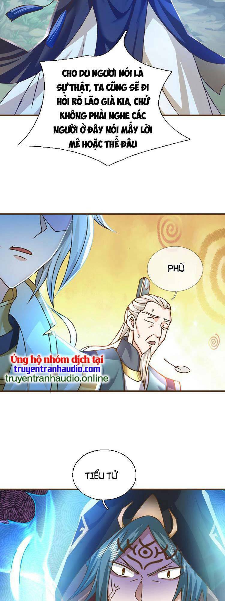 Lựa Chọn Thần Cấp: Ta Không Theo Sáo Lộ Mạnh Lên Chapter 28 - Trang 2