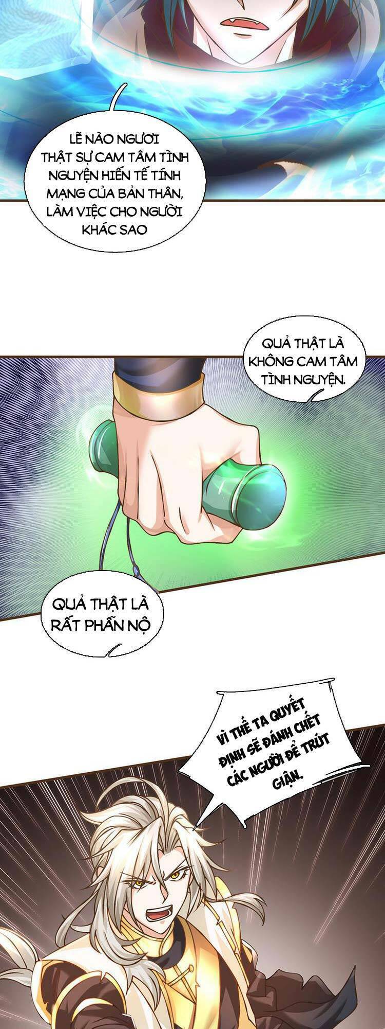 Lựa Chọn Thần Cấp: Ta Không Theo Sáo Lộ Mạnh Lên Chapter 28 - Trang 2