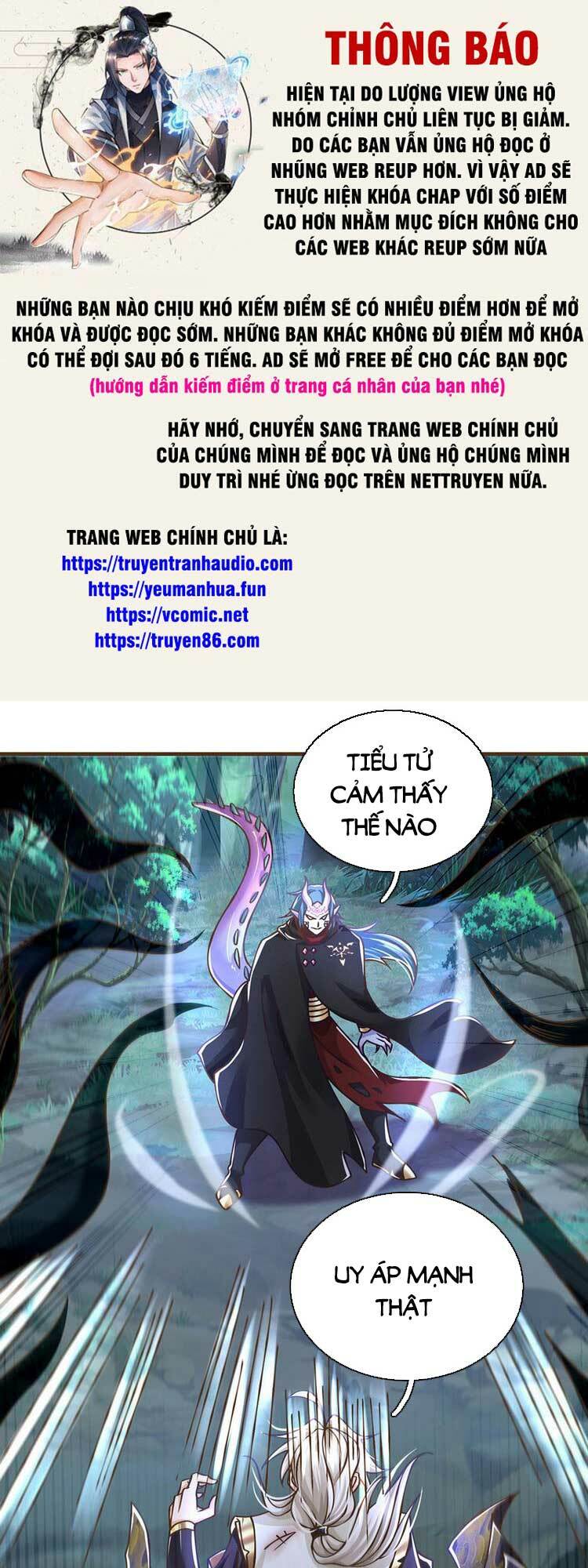 Lựa Chọn Thần Cấp: Ta Không Theo Sáo Lộ Mạnh Lên Chapter 29 - Trang 2