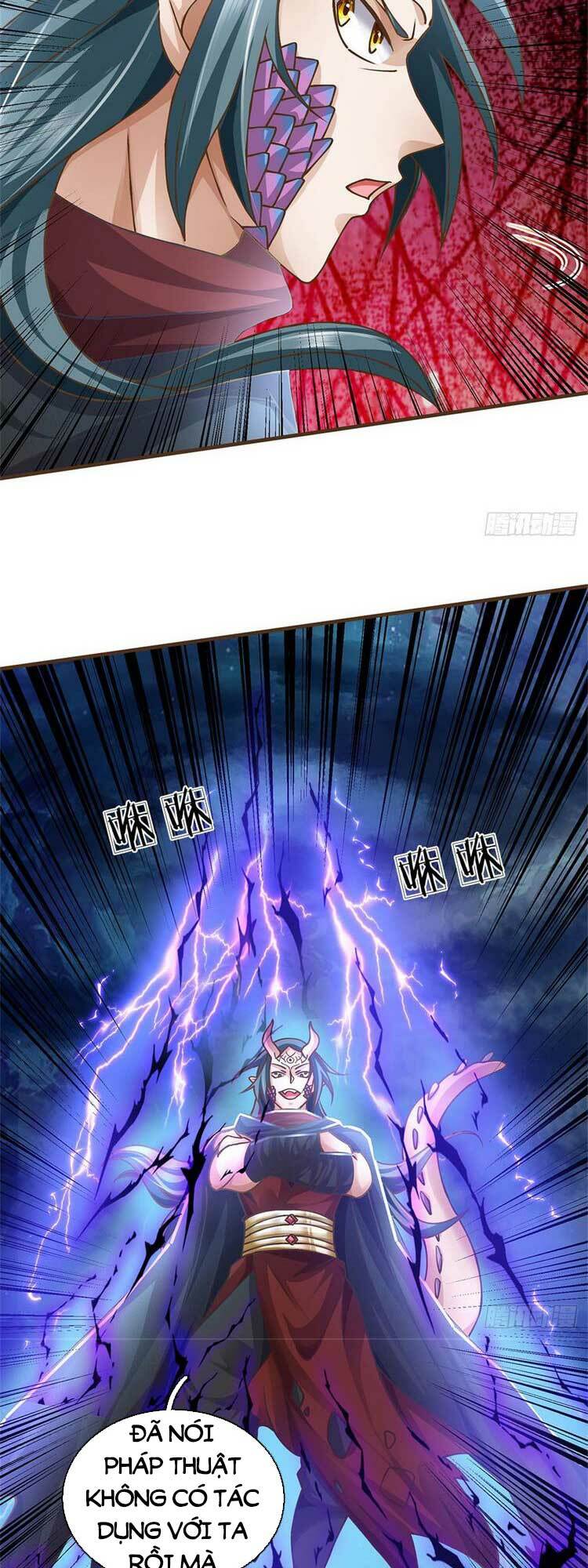 Lựa Chọn Thần Cấp: Ta Không Theo Sáo Lộ Mạnh Lên Chapter 29 - Trang 2