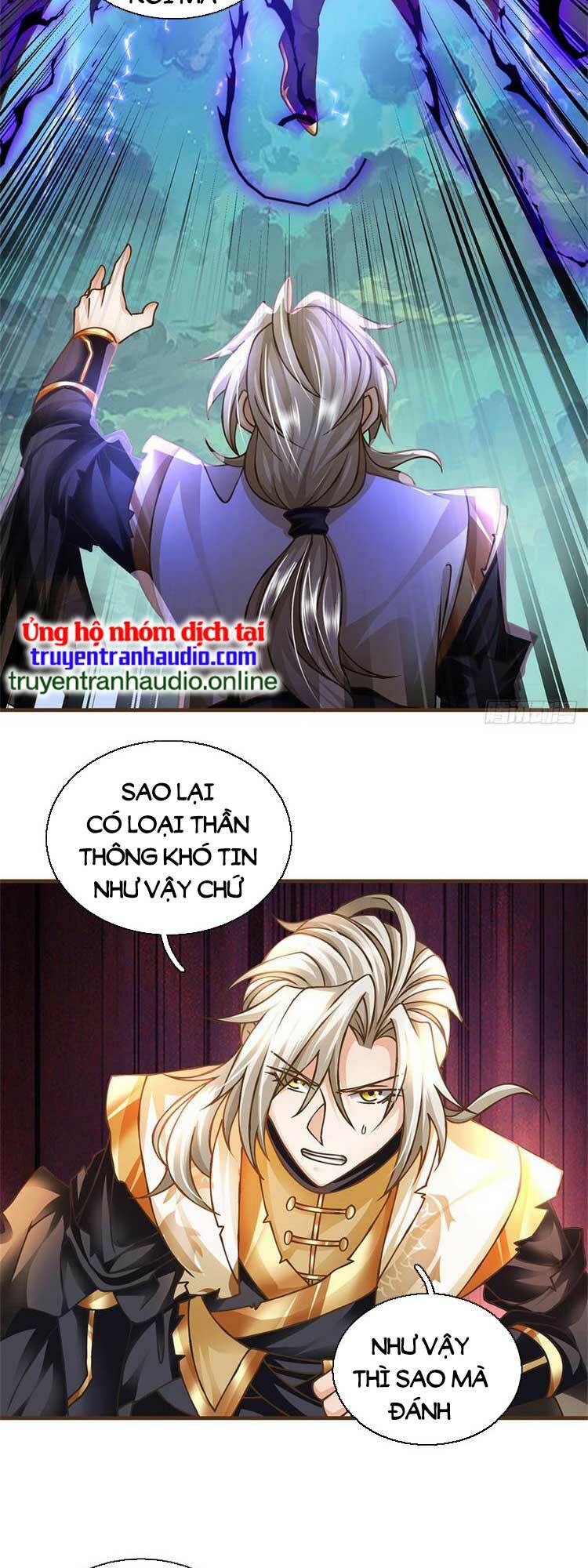 Lựa Chọn Thần Cấp: Ta Không Theo Sáo Lộ Mạnh Lên Chapter 29 - Trang 2