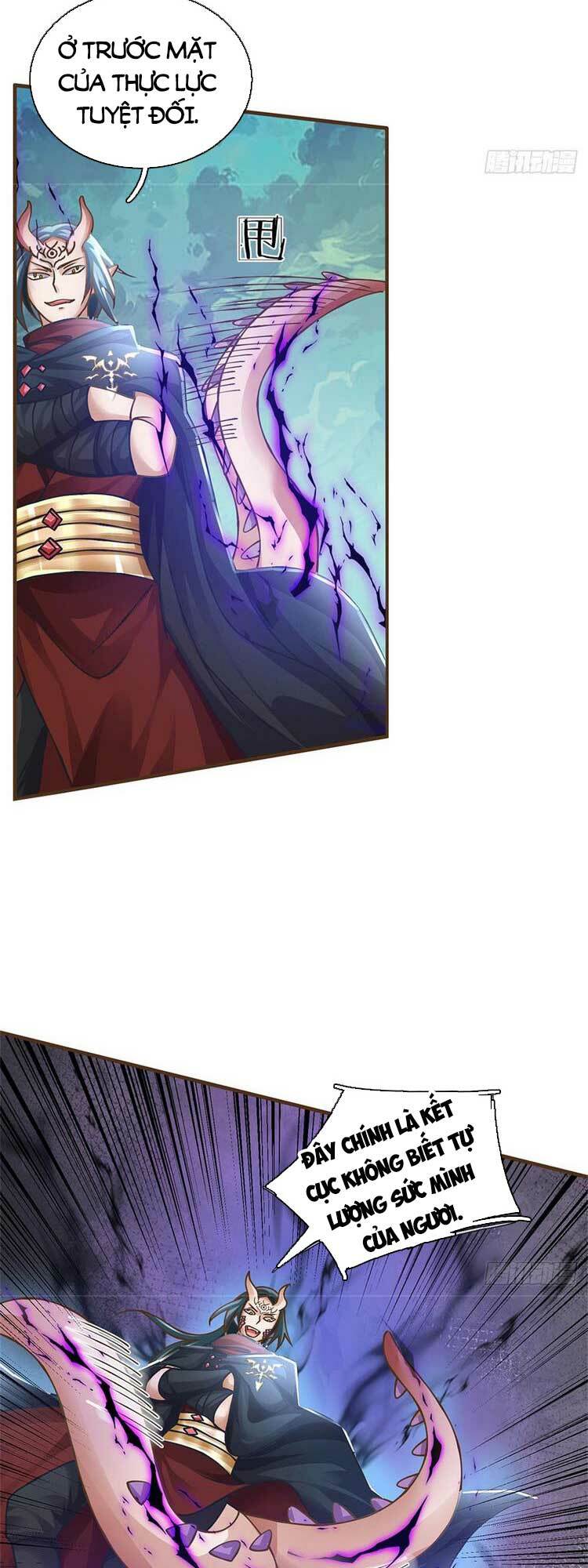 Lựa Chọn Thần Cấp: Ta Không Theo Sáo Lộ Mạnh Lên Chapter 29 - Trang 2