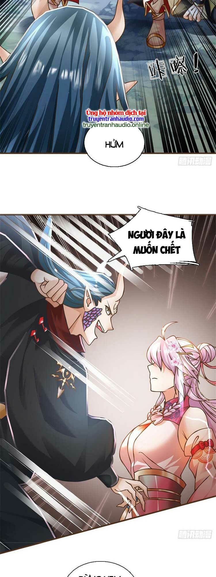 Lựa Chọn Thần Cấp: Ta Không Theo Sáo Lộ Mạnh Lên Chapter 29 - Trang 2