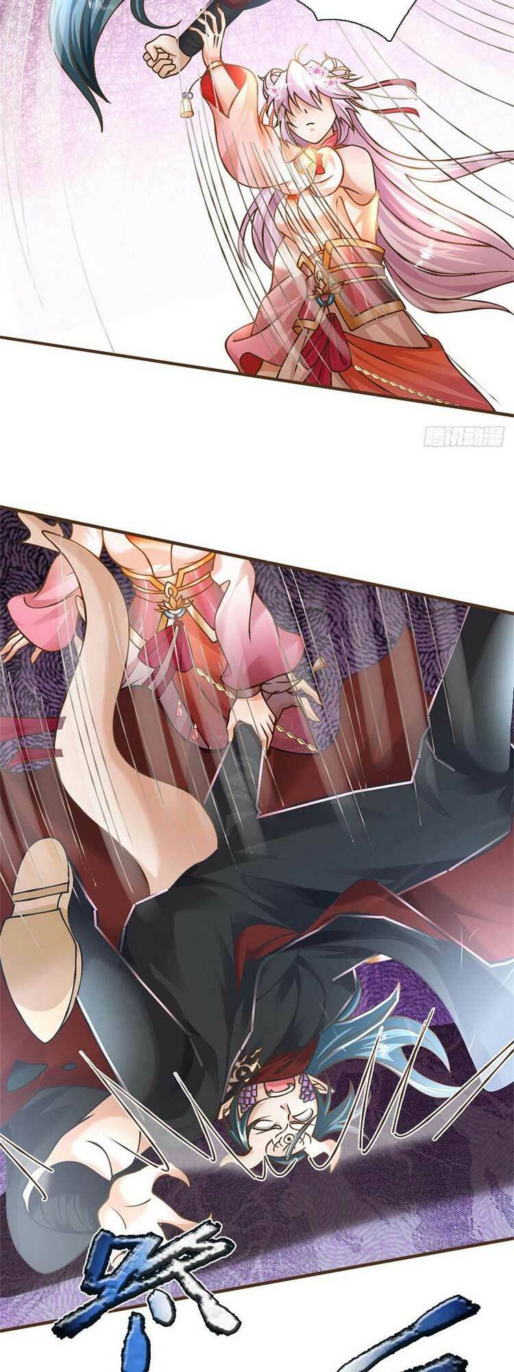 Lựa Chọn Thần Cấp: Ta Không Theo Sáo Lộ Mạnh Lên Chapter 29 - Trang 2