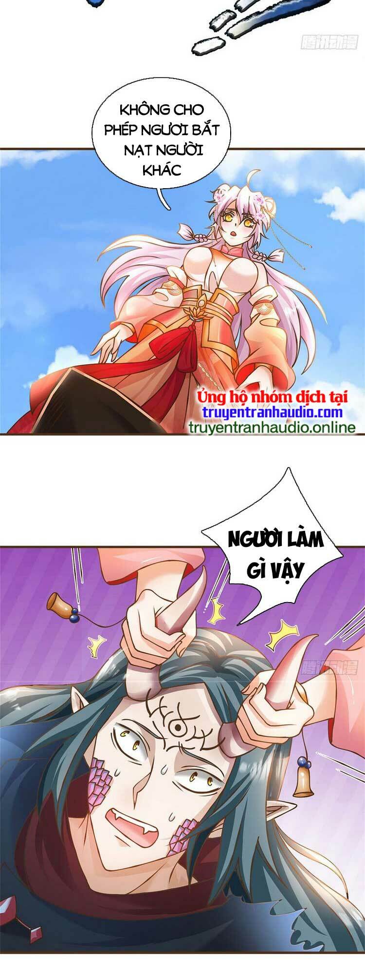 Lựa Chọn Thần Cấp: Ta Không Theo Sáo Lộ Mạnh Lên Chapter 29 - Trang 2