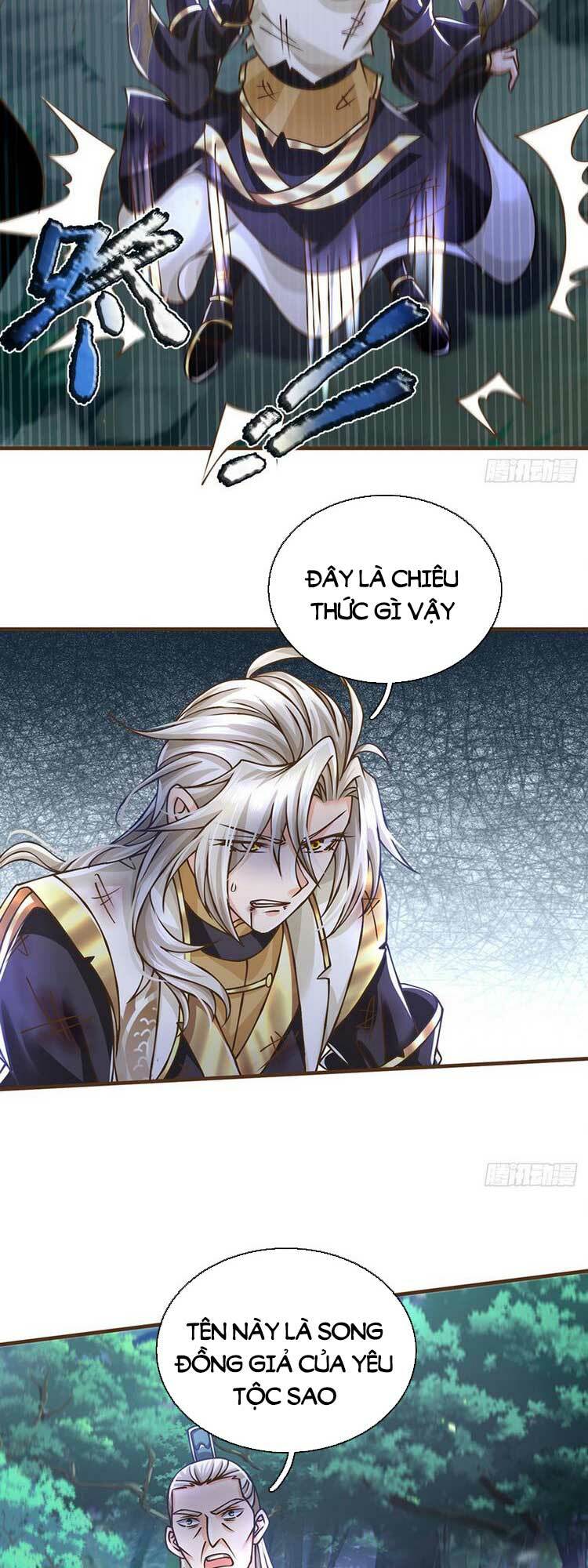 Lựa Chọn Thần Cấp: Ta Không Theo Sáo Lộ Mạnh Lên Chapter 29 - Trang 2