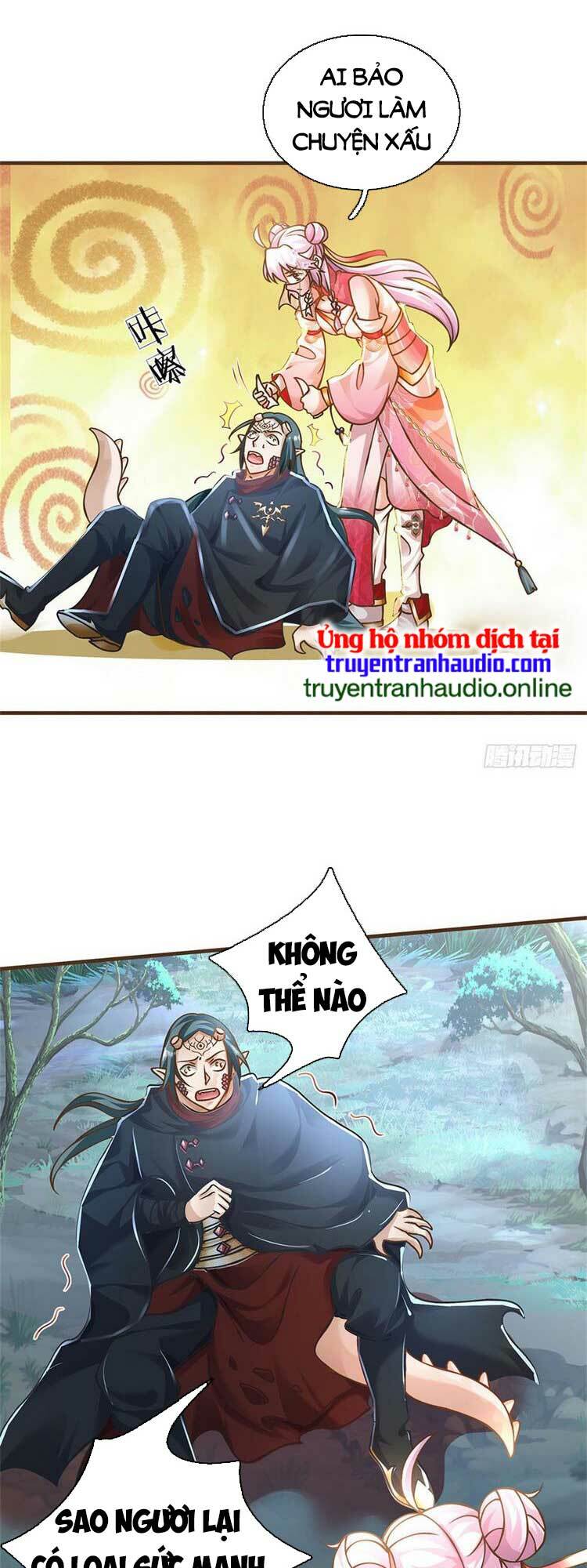 Lựa Chọn Thần Cấp: Ta Không Theo Sáo Lộ Mạnh Lên Chapter 29 - Trang 2