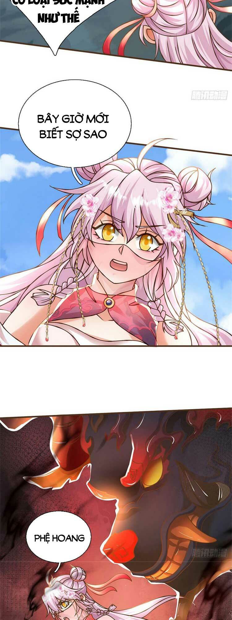 Lựa Chọn Thần Cấp: Ta Không Theo Sáo Lộ Mạnh Lên Chapter 29 - Trang 2