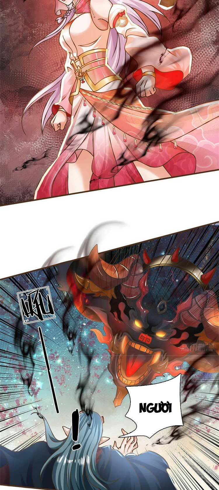 Lựa Chọn Thần Cấp: Ta Không Theo Sáo Lộ Mạnh Lên Chapter 29 - Trang 2