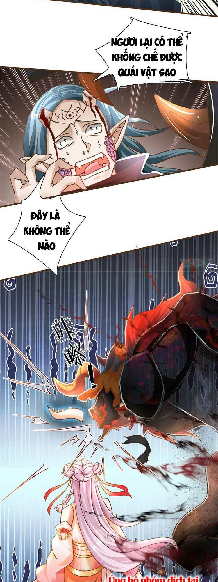 Lựa Chọn Thần Cấp: Ta Không Theo Sáo Lộ Mạnh Lên Chapter 29 - Trang 2