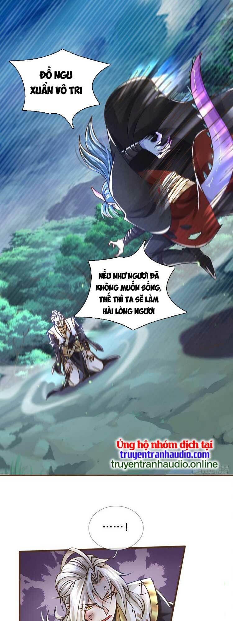 Lựa Chọn Thần Cấp: Ta Không Theo Sáo Lộ Mạnh Lên Chapter 29 - Trang 2