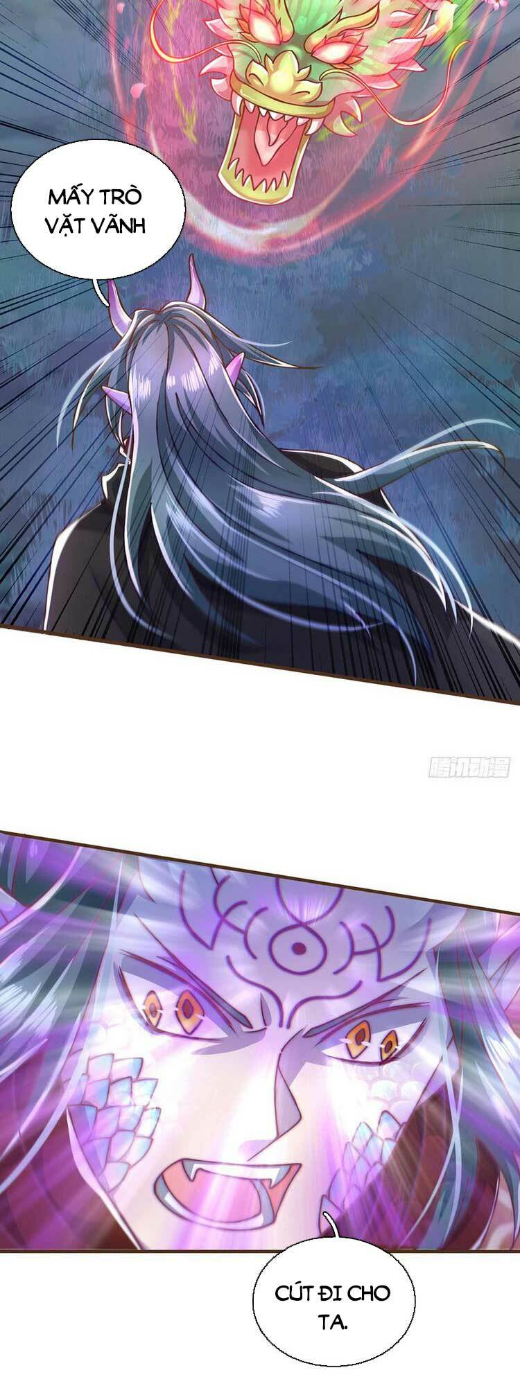 Lựa Chọn Thần Cấp: Ta Không Theo Sáo Lộ Mạnh Lên Chapter 29 - Trang 2