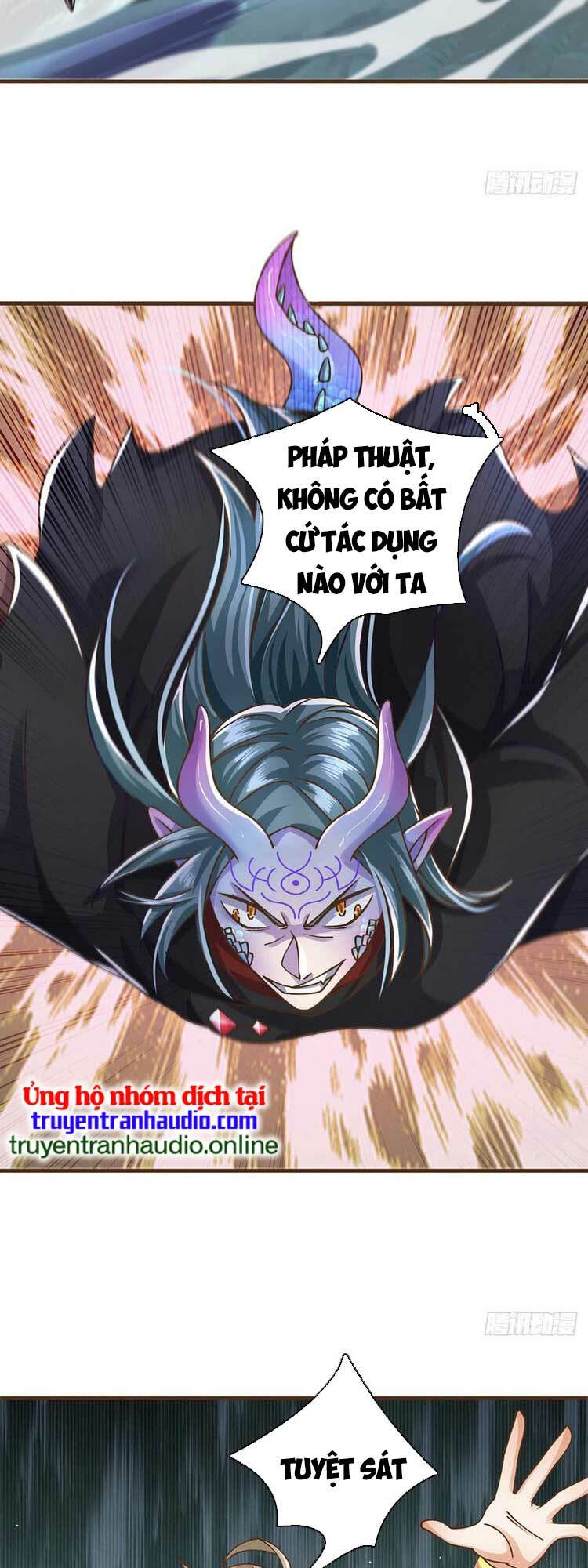 Lựa Chọn Thần Cấp: Ta Không Theo Sáo Lộ Mạnh Lên Chapter 29 - Trang 2