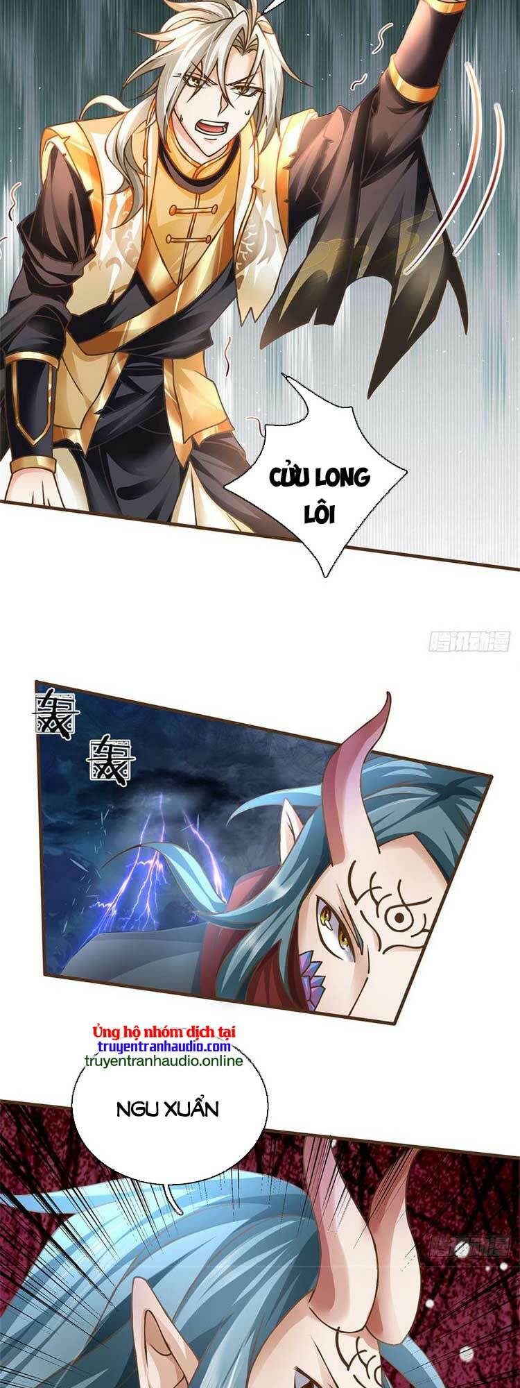 Lựa Chọn Thần Cấp: Ta Không Theo Sáo Lộ Mạnh Lên Chapter 29 - Trang 2