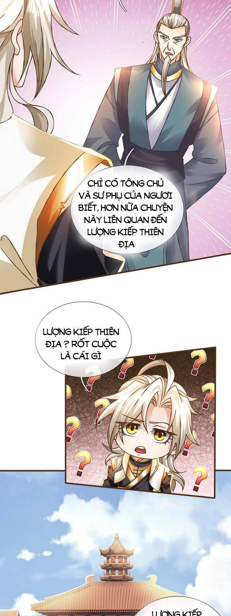 Lựa Chọn Thần Cấp: Ta Không Theo Sáo Lộ Mạnh Lên Chapter 30 - Trang 2