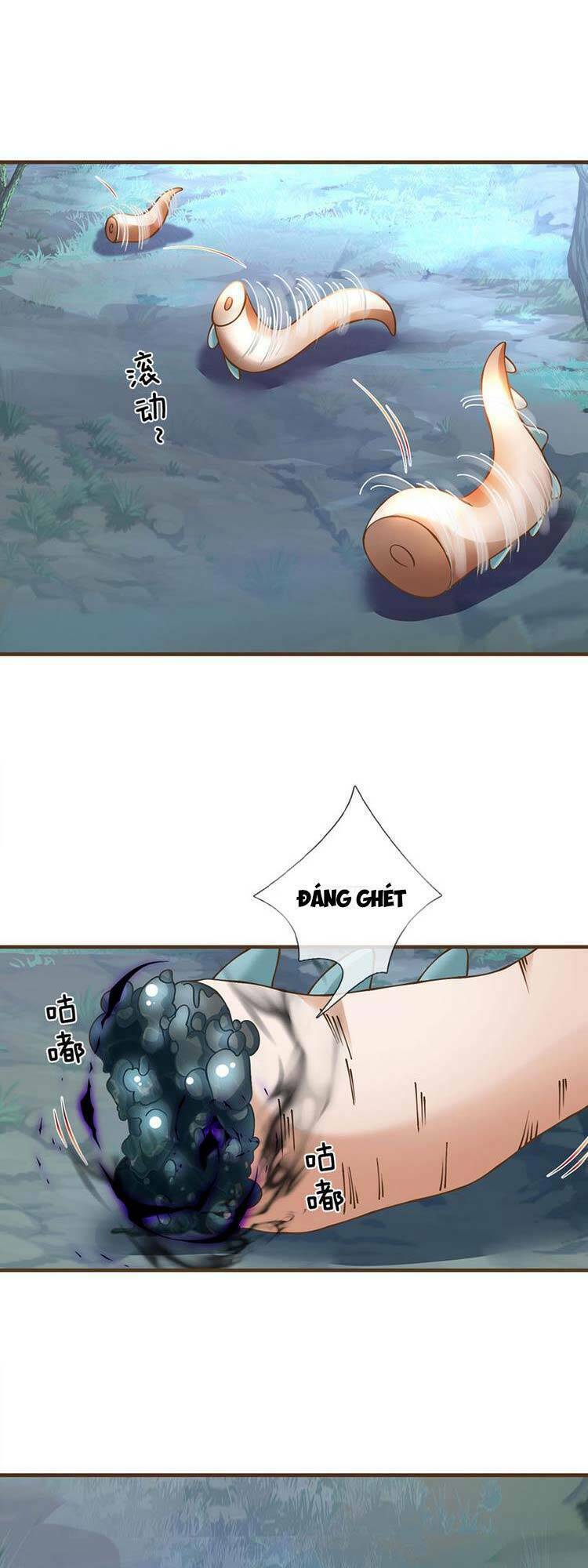 Lựa Chọn Thần Cấp: Ta Không Theo Sáo Lộ Mạnh Lên Chapter 30 - Trang 2