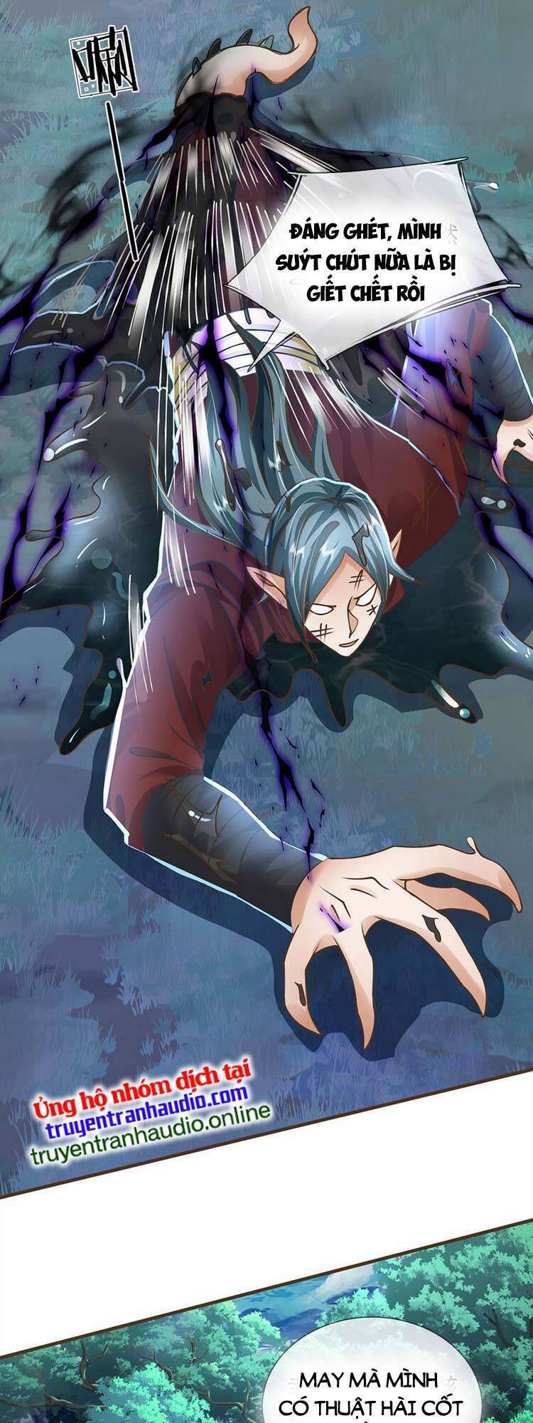 Lựa Chọn Thần Cấp: Ta Không Theo Sáo Lộ Mạnh Lên Chapter 30 - Trang 2