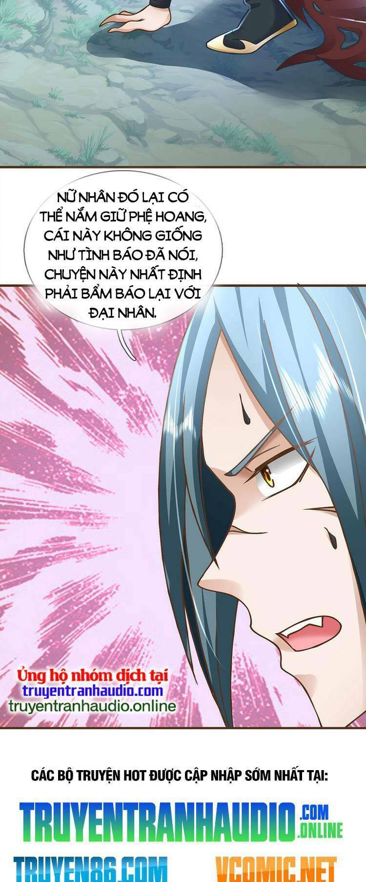 Lựa Chọn Thần Cấp: Ta Không Theo Sáo Lộ Mạnh Lên Chapter 30 - Trang 2