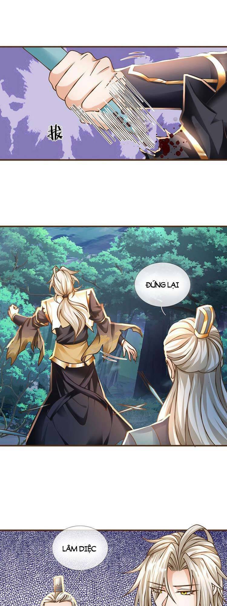 Lựa Chọn Thần Cấp: Ta Không Theo Sáo Lộ Mạnh Lên Chapter 30 - Trang 2