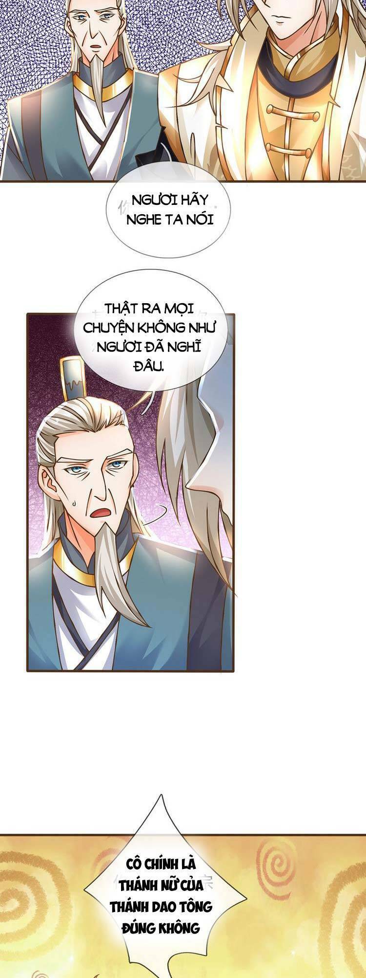 Lựa Chọn Thần Cấp: Ta Không Theo Sáo Lộ Mạnh Lên Chapter 30 - Trang 2