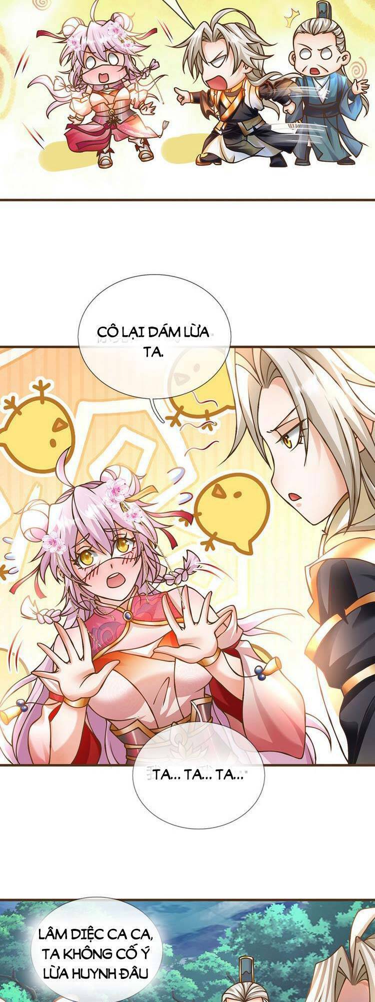 Lựa Chọn Thần Cấp: Ta Không Theo Sáo Lộ Mạnh Lên Chapter 30 - Trang 2