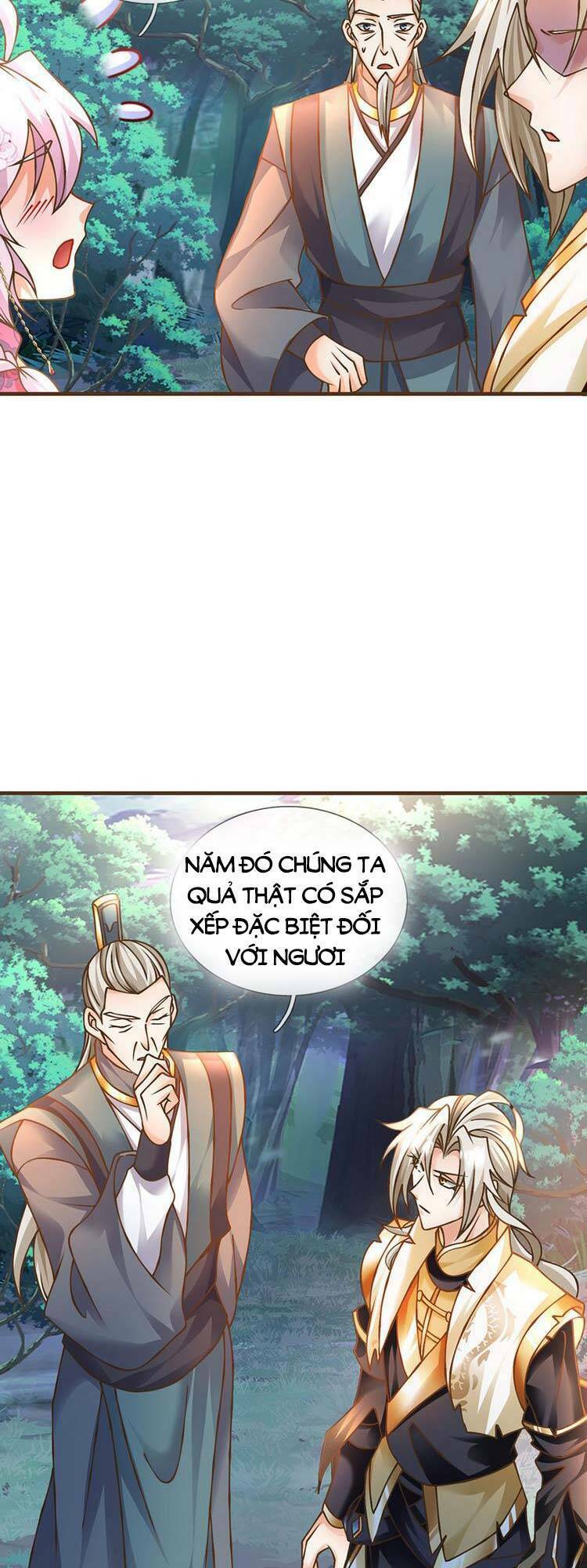 Lựa Chọn Thần Cấp: Ta Không Theo Sáo Lộ Mạnh Lên Chapter 30 - Trang 2