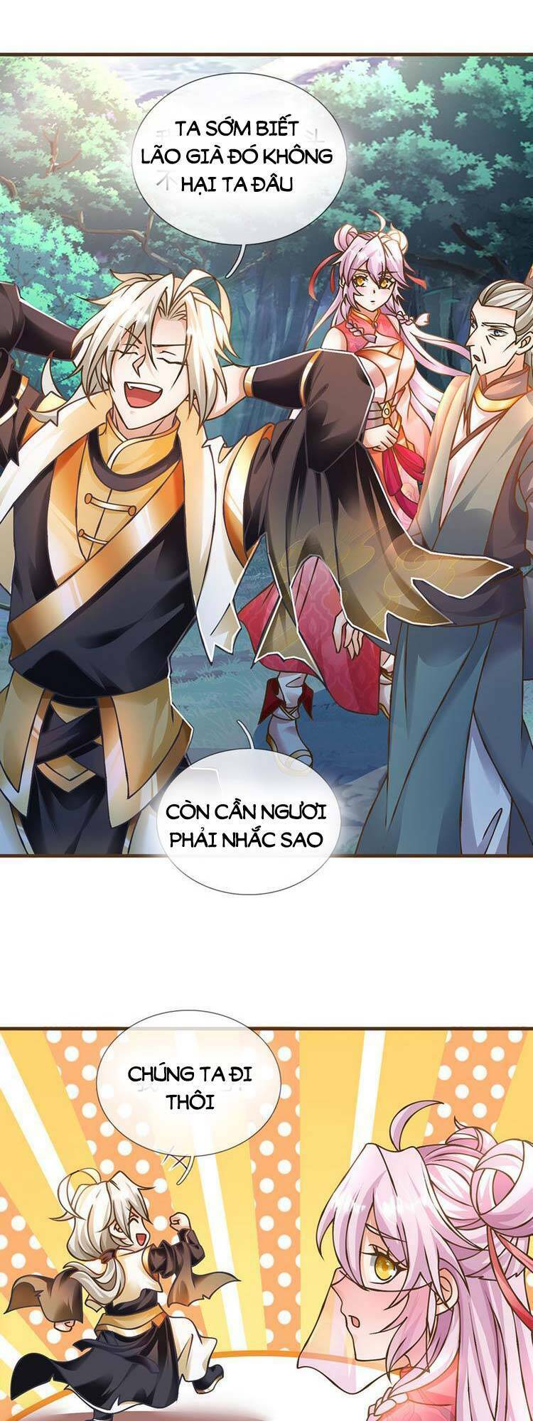 Lựa Chọn Thần Cấp: Ta Không Theo Sáo Lộ Mạnh Lên Chapter 30 - Trang 2