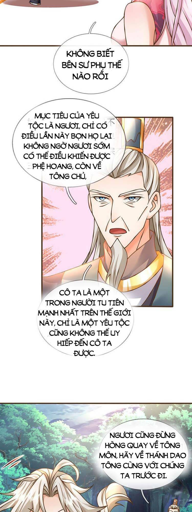 Lựa Chọn Thần Cấp: Ta Không Theo Sáo Lộ Mạnh Lên Chapter 30 - Trang 2