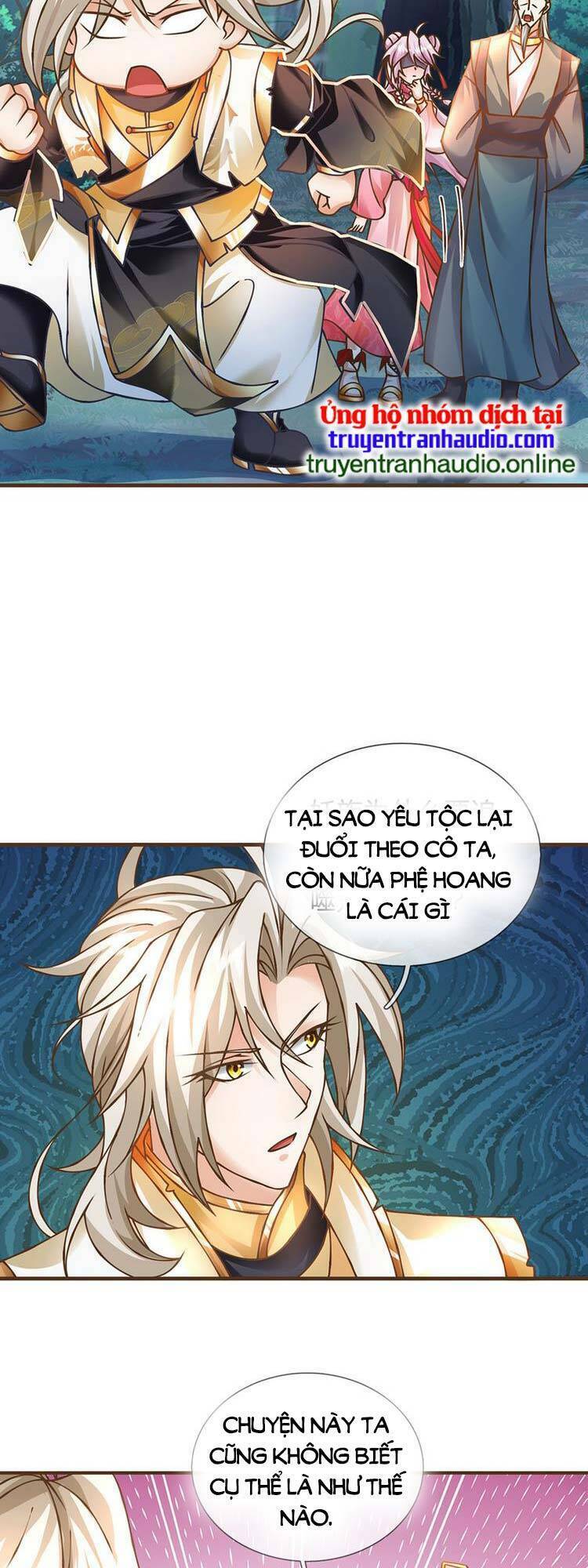 Lựa Chọn Thần Cấp: Ta Không Theo Sáo Lộ Mạnh Lên Chapter 30 - Trang 2