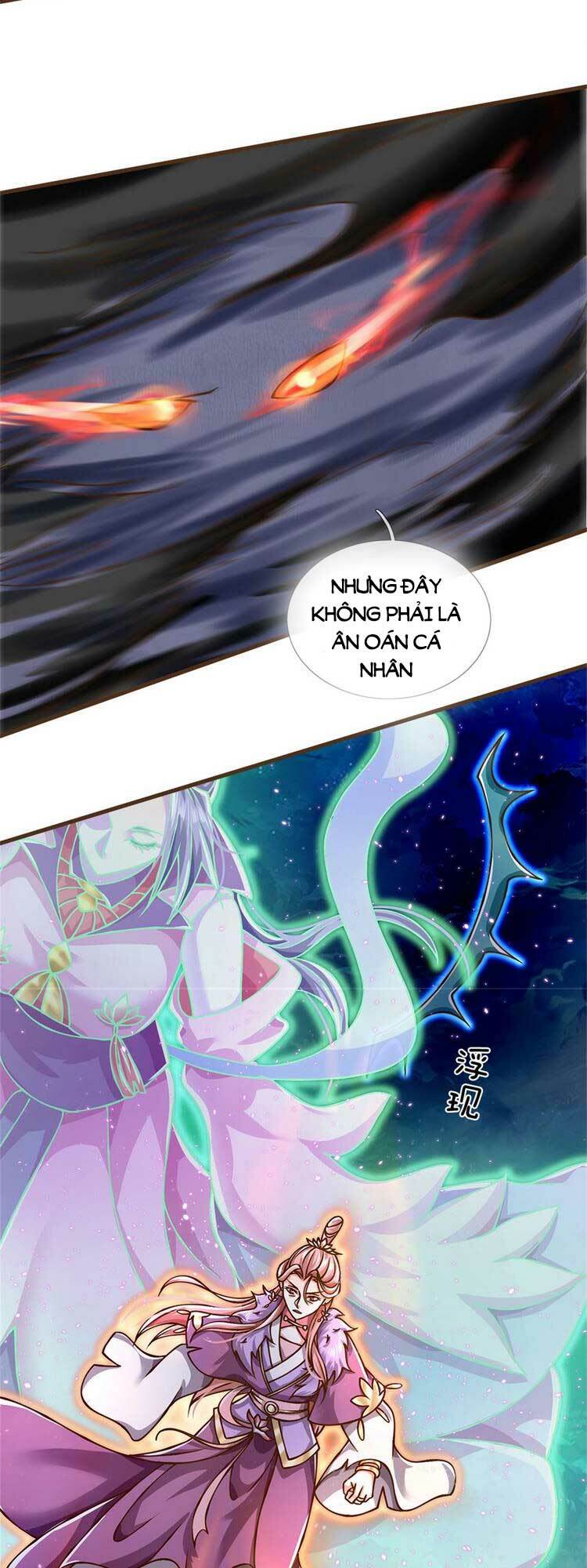 Lựa Chọn Thần Cấp: Ta Không Theo Sáo Lộ Mạnh Lên Chapter 31 - Trang 2