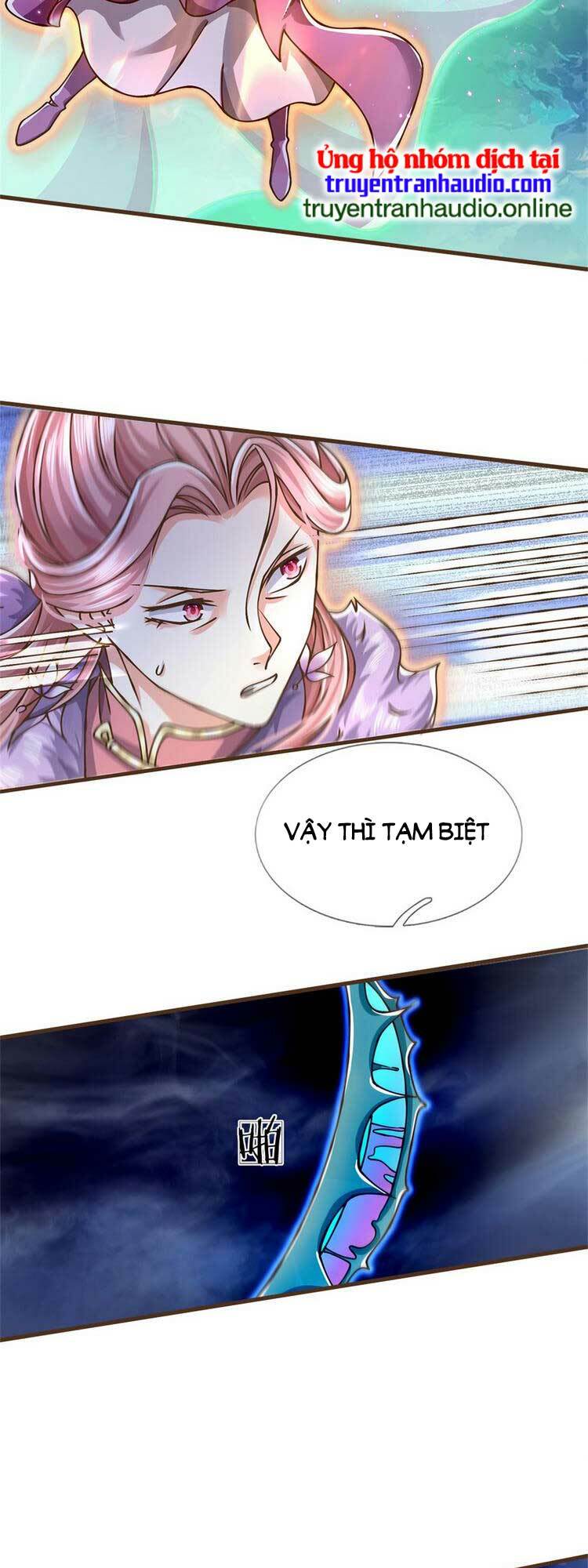 Lựa Chọn Thần Cấp: Ta Không Theo Sáo Lộ Mạnh Lên Chapter 31 - Trang 2