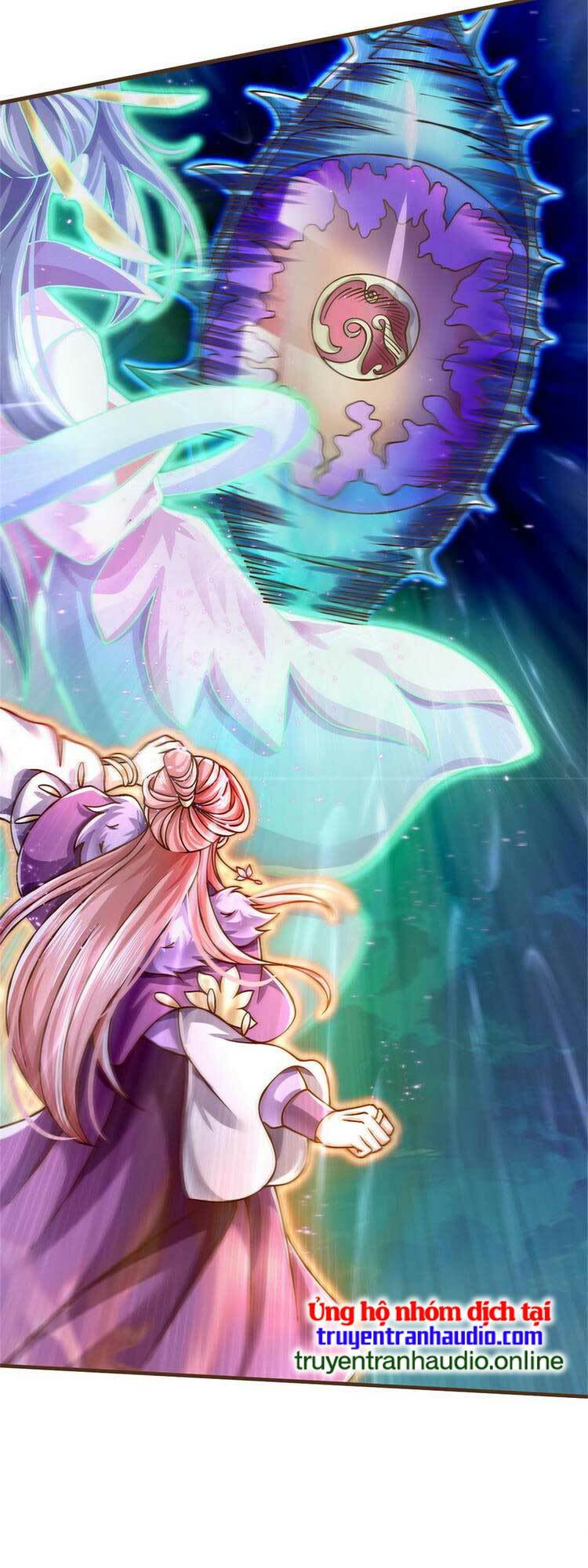 Lựa Chọn Thần Cấp: Ta Không Theo Sáo Lộ Mạnh Lên Chapter 31 - Trang 2