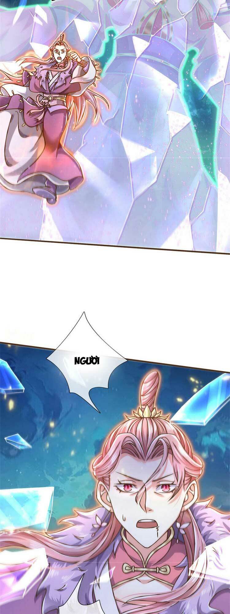 Lựa Chọn Thần Cấp: Ta Không Theo Sáo Lộ Mạnh Lên Chapter 31 - Trang 2