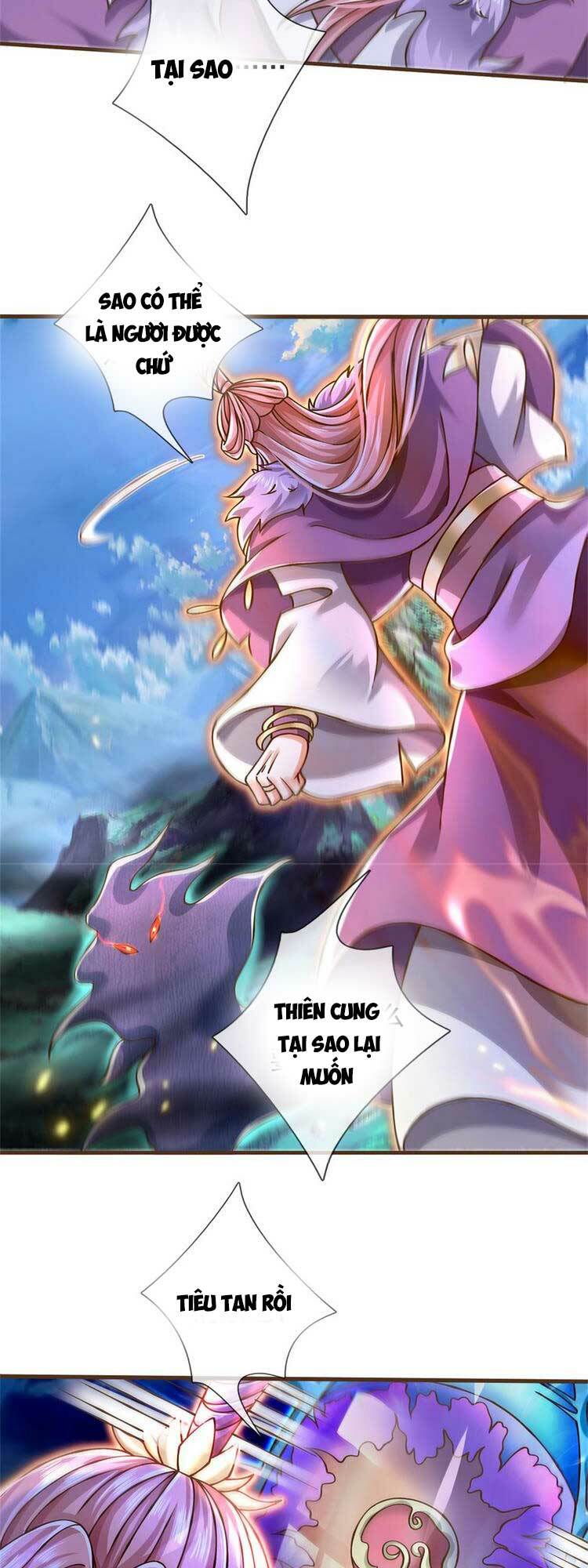 Lựa Chọn Thần Cấp: Ta Không Theo Sáo Lộ Mạnh Lên Chapter 31 - Trang 2