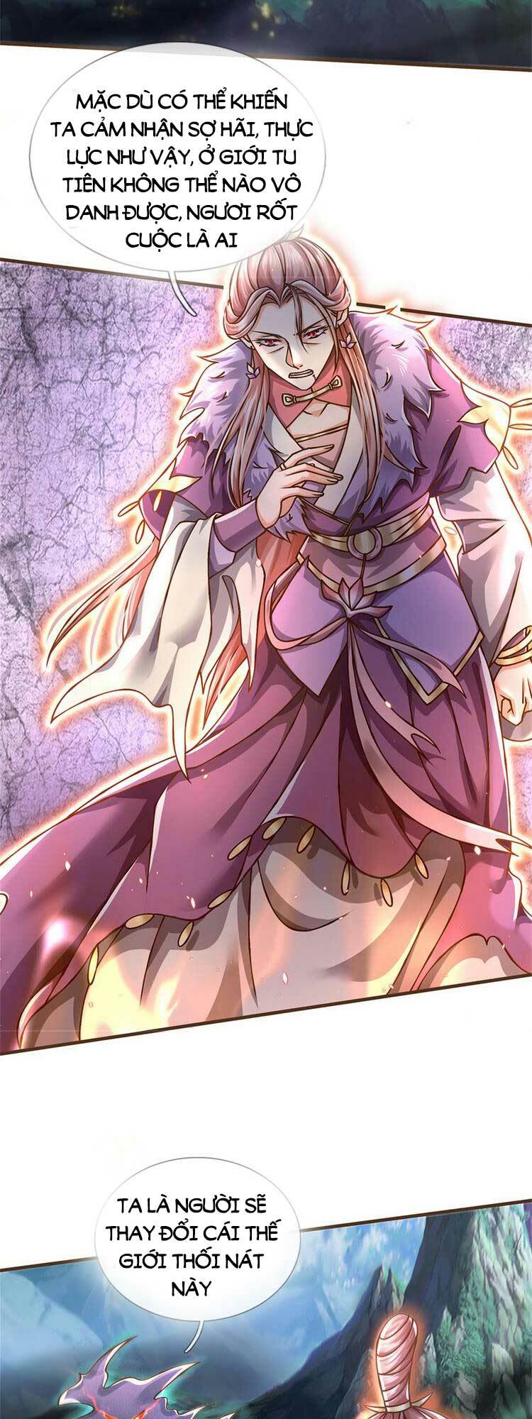 Lựa Chọn Thần Cấp: Ta Không Theo Sáo Lộ Mạnh Lên Chapter 31 - Trang 2