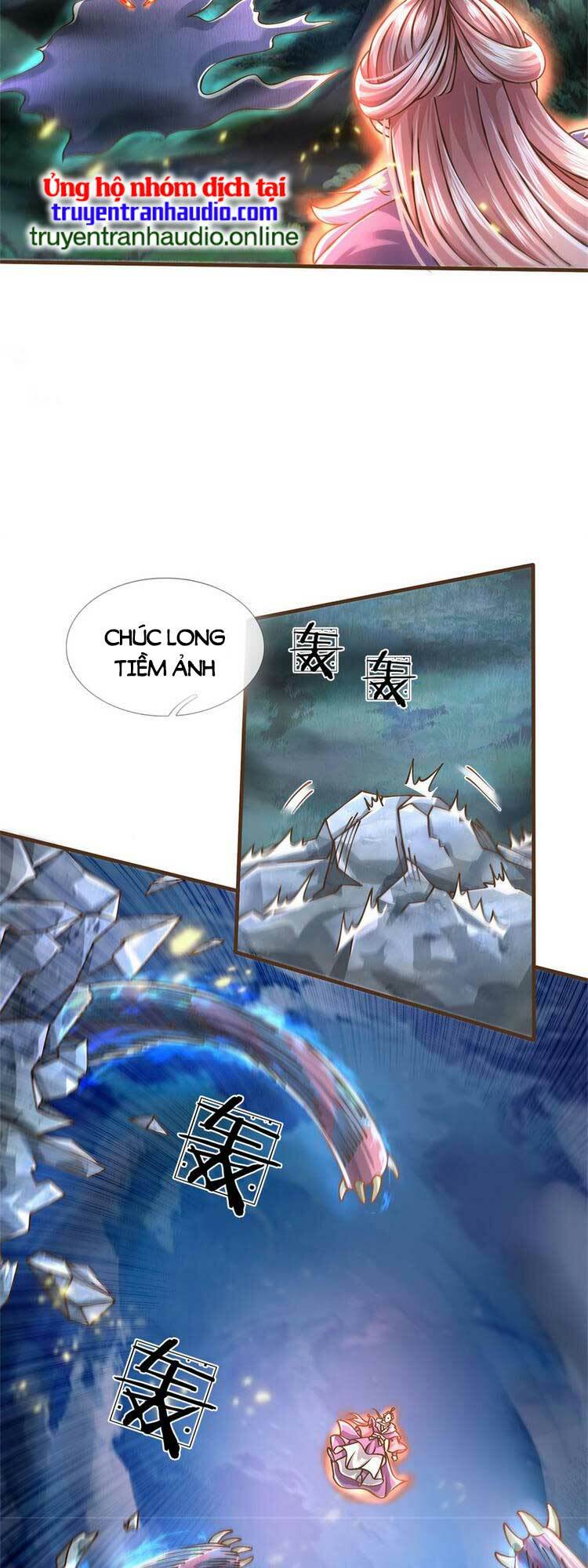 Lựa Chọn Thần Cấp: Ta Không Theo Sáo Lộ Mạnh Lên Chapter 31 - Trang 2