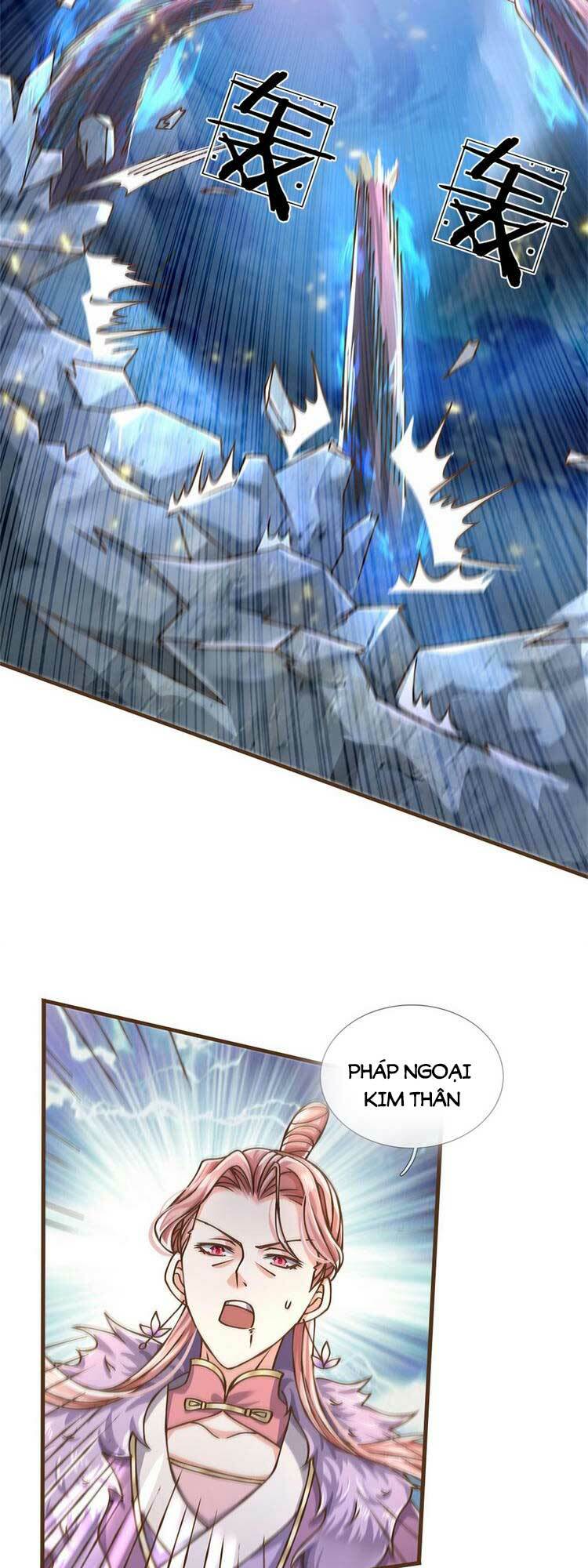Lựa Chọn Thần Cấp: Ta Không Theo Sáo Lộ Mạnh Lên Chapter 31 - Trang 2