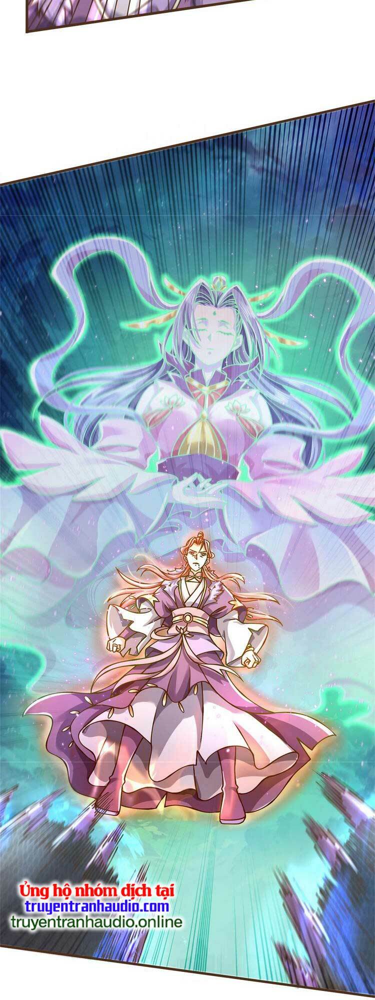 Lựa Chọn Thần Cấp: Ta Không Theo Sáo Lộ Mạnh Lên Chapter 31 - Trang 2