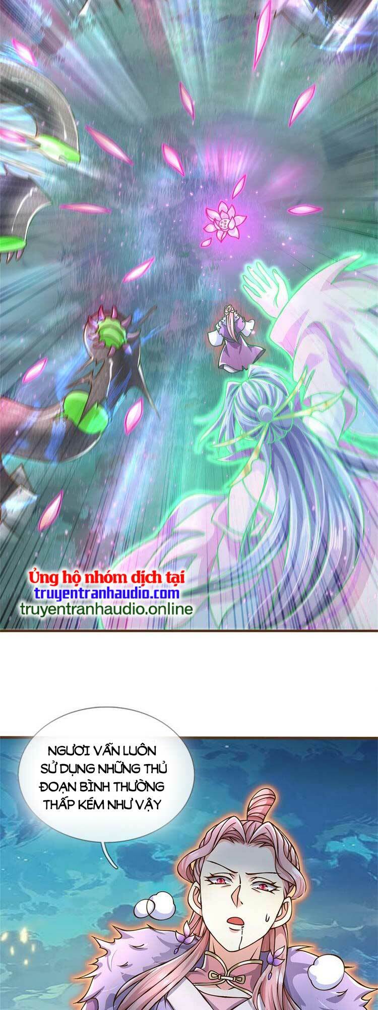 Lựa Chọn Thần Cấp: Ta Không Theo Sáo Lộ Mạnh Lên Chapter 31 - Trang 2