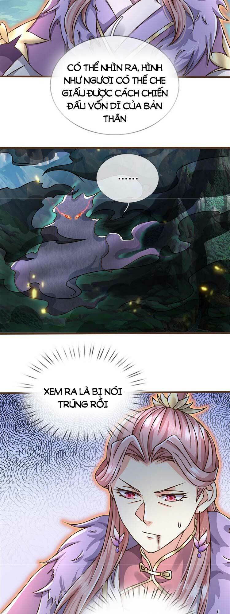 Lựa Chọn Thần Cấp: Ta Không Theo Sáo Lộ Mạnh Lên Chapter 31 - Trang 2