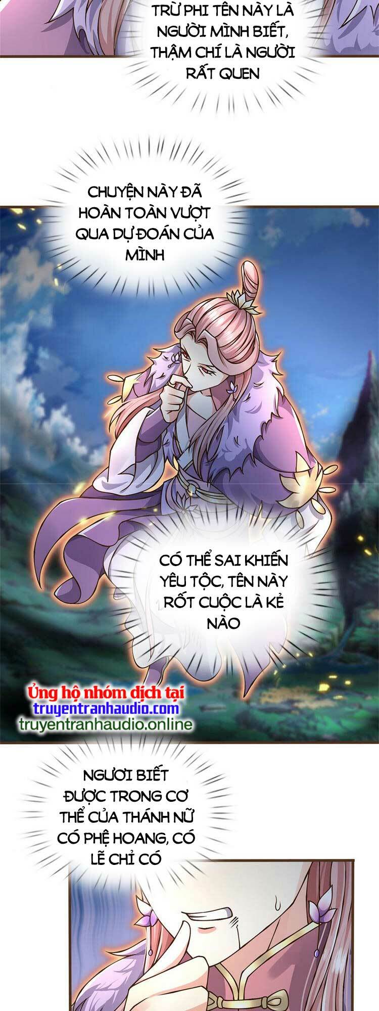 Lựa Chọn Thần Cấp: Ta Không Theo Sáo Lộ Mạnh Lên Chapter 31 - Trang 2