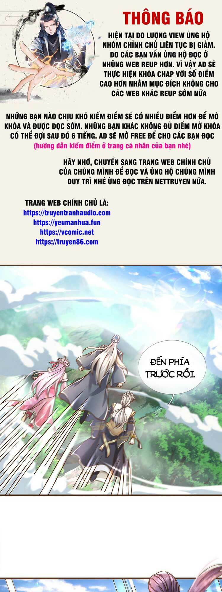 Lựa Chọn Thần Cấp: Ta Không Theo Sáo Lộ Mạnh Lên Chapter 32 - Trang 2