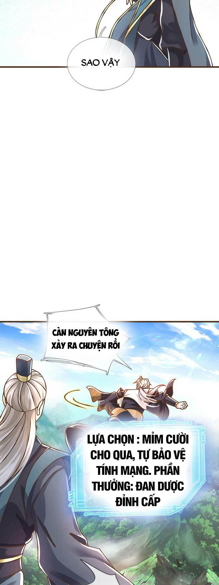 Lựa Chọn Thần Cấp: Ta Không Theo Sáo Lộ Mạnh Lên Chapter 32 - Trang 2