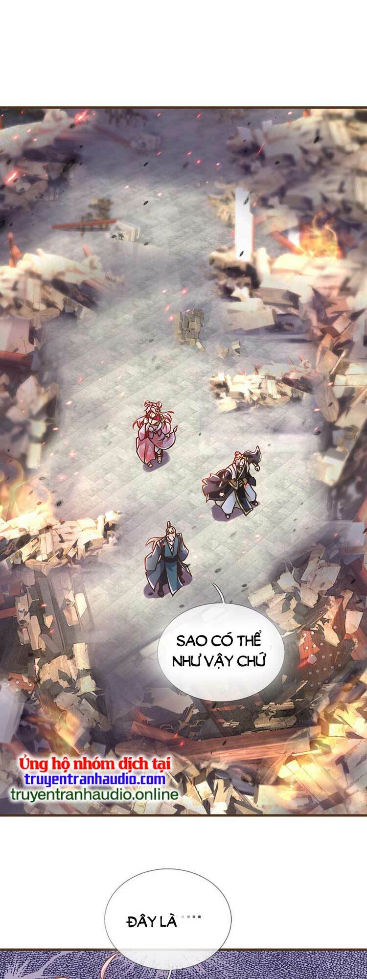 Lựa Chọn Thần Cấp: Ta Không Theo Sáo Lộ Mạnh Lên Chapter 32 - Trang 2