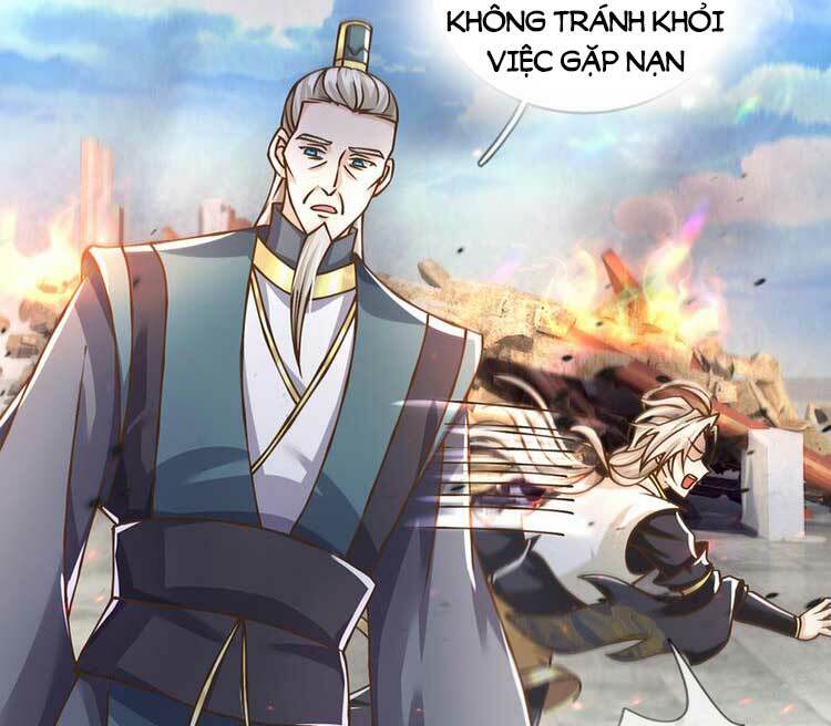 Lựa Chọn Thần Cấp: Ta Không Theo Sáo Lộ Mạnh Lên Chapter 32 - Trang 2