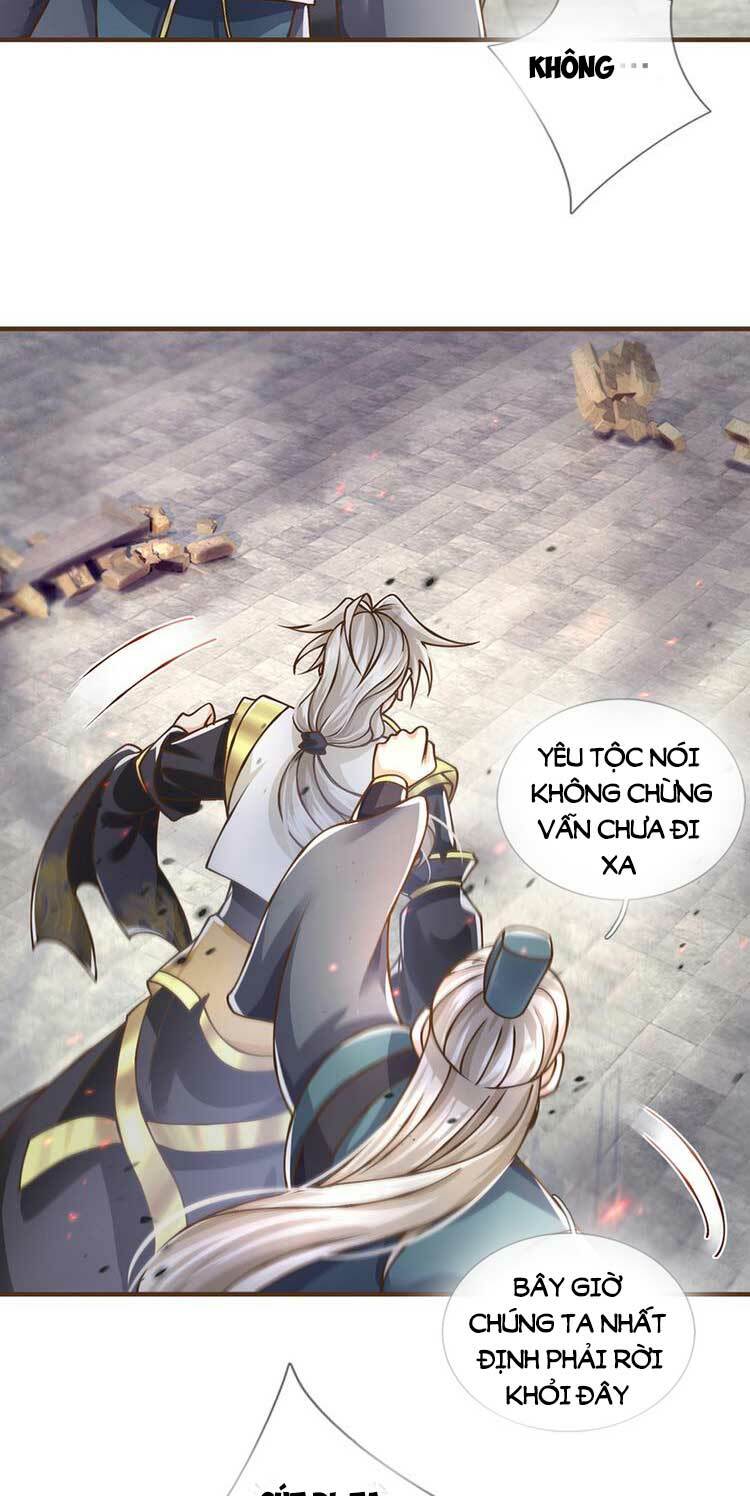 Lựa Chọn Thần Cấp: Ta Không Theo Sáo Lộ Mạnh Lên Chapter 32 - Trang 2