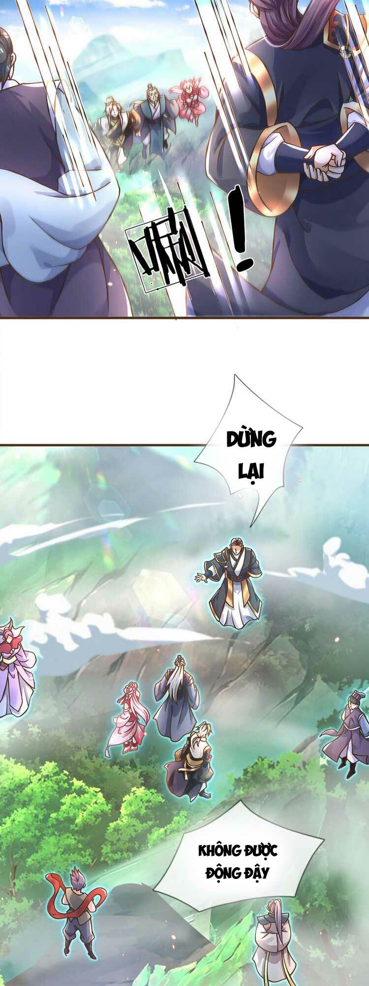 Lựa Chọn Thần Cấp: Ta Không Theo Sáo Lộ Mạnh Lên Chapter 32 - Trang 2