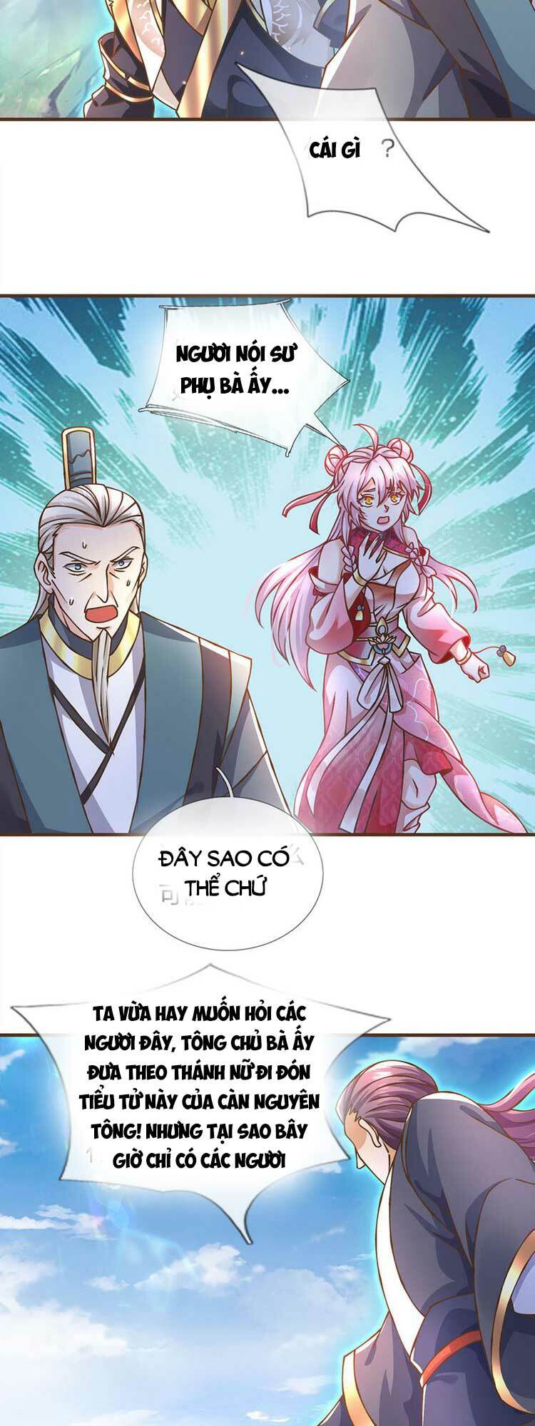 Lựa Chọn Thần Cấp: Ta Không Theo Sáo Lộ Mạnh Lên Chapter 32 - Trang 2