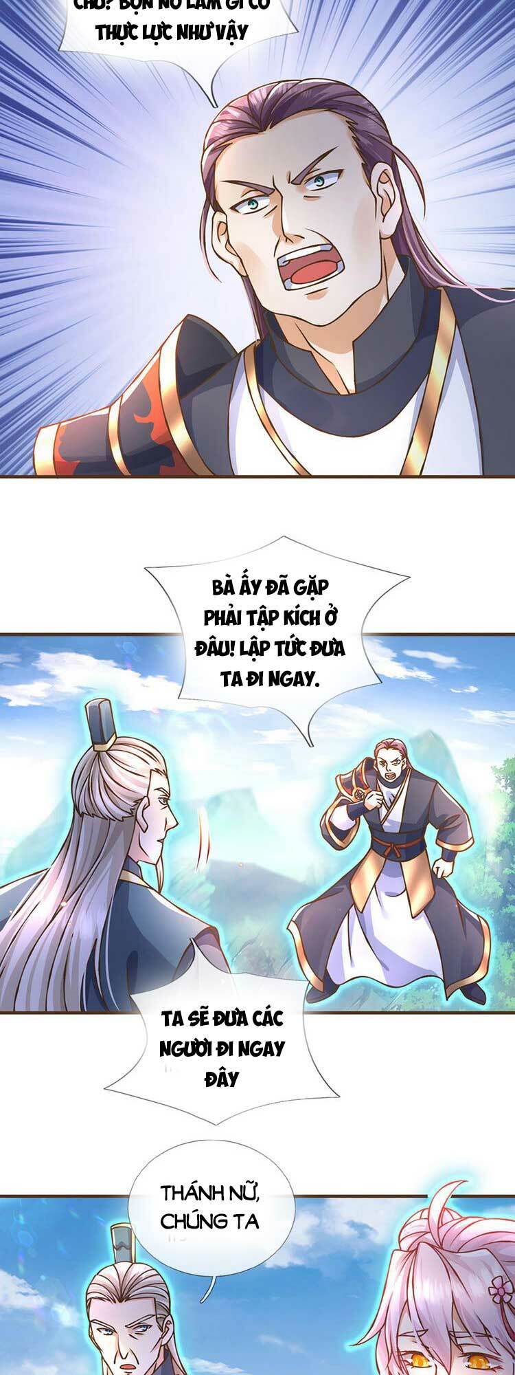 Lựa Chọn Thần Cấp: Ta Không Theo Sáo Lộ Mạnh Lên Chapter 32 - Trang 2